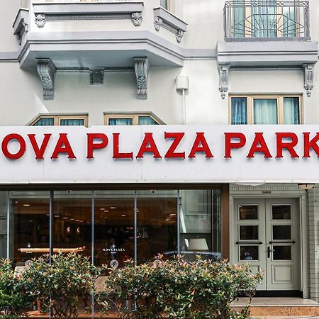 Nova Plaza Park Hotel Istanbul Eksteriør bilde