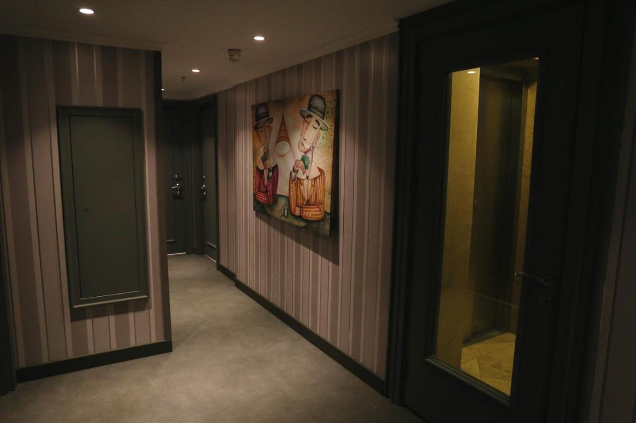 Nova Plaza Park Hotel Istanbul Eksteriør bilde