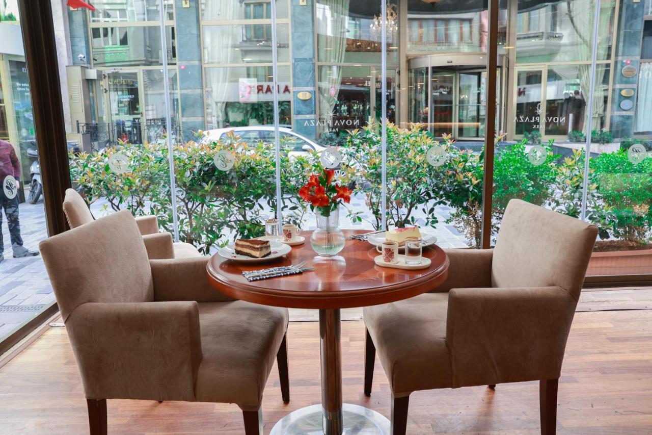 Nova Plaza Park Hotel Istanbul Eksteriør bilde