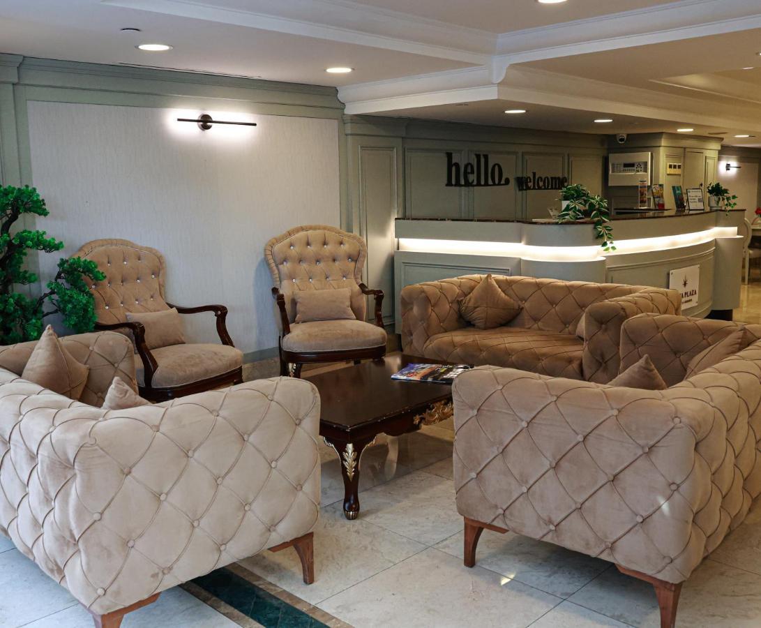 Nova Plaza Park Hotel Istanbul Eksteriør bilde