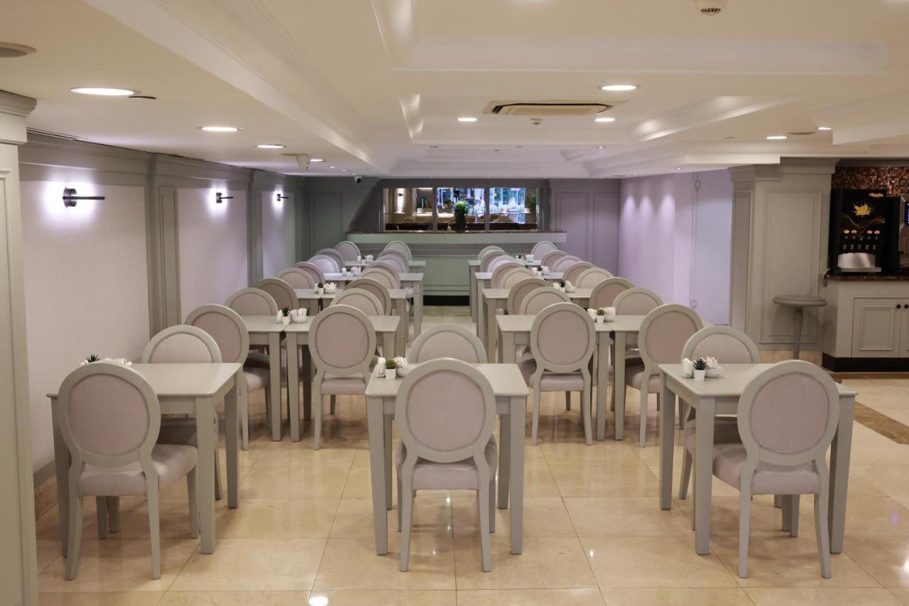 Nova Plaza Park Hotel Istanbul Eksteriør bilde