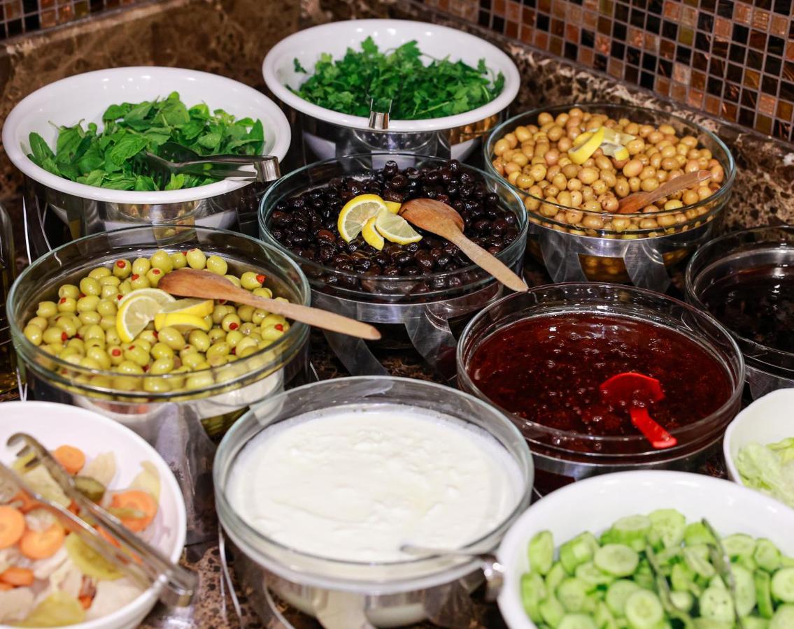 Nova Plaza Park Hotel Istanbul Eksteriør bilde