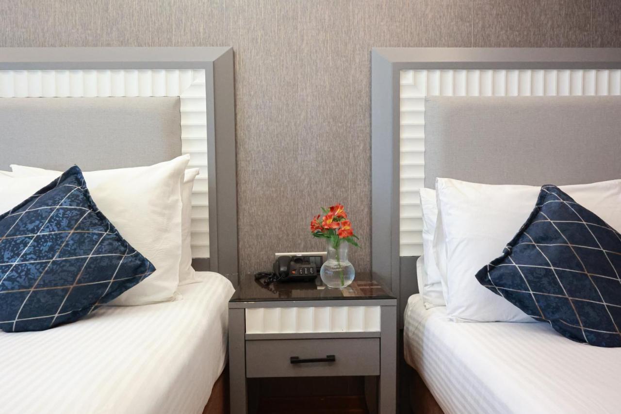 Nova Plaza Park Hotel Istanbul Eksteriør bilde