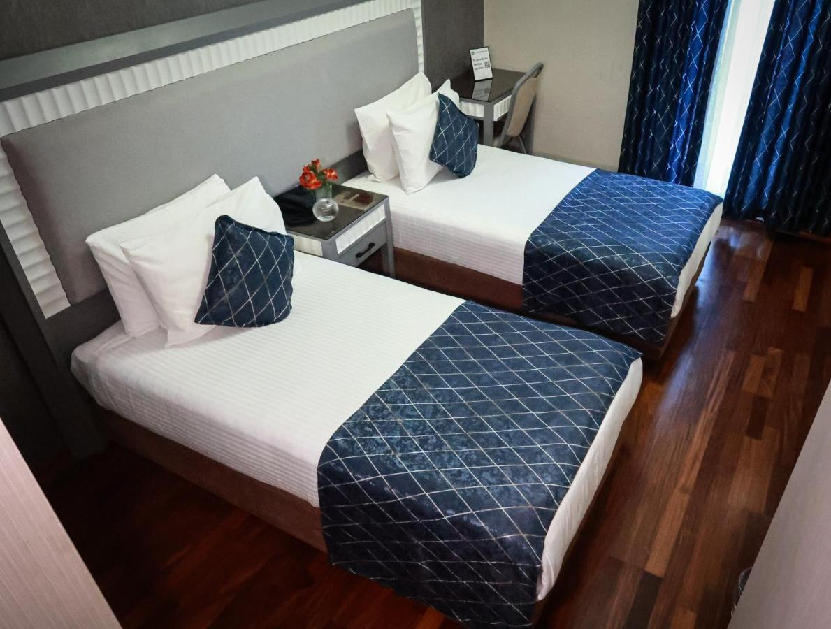 Nova Plaza Park Hotel Istanbul Eksteriør bilde