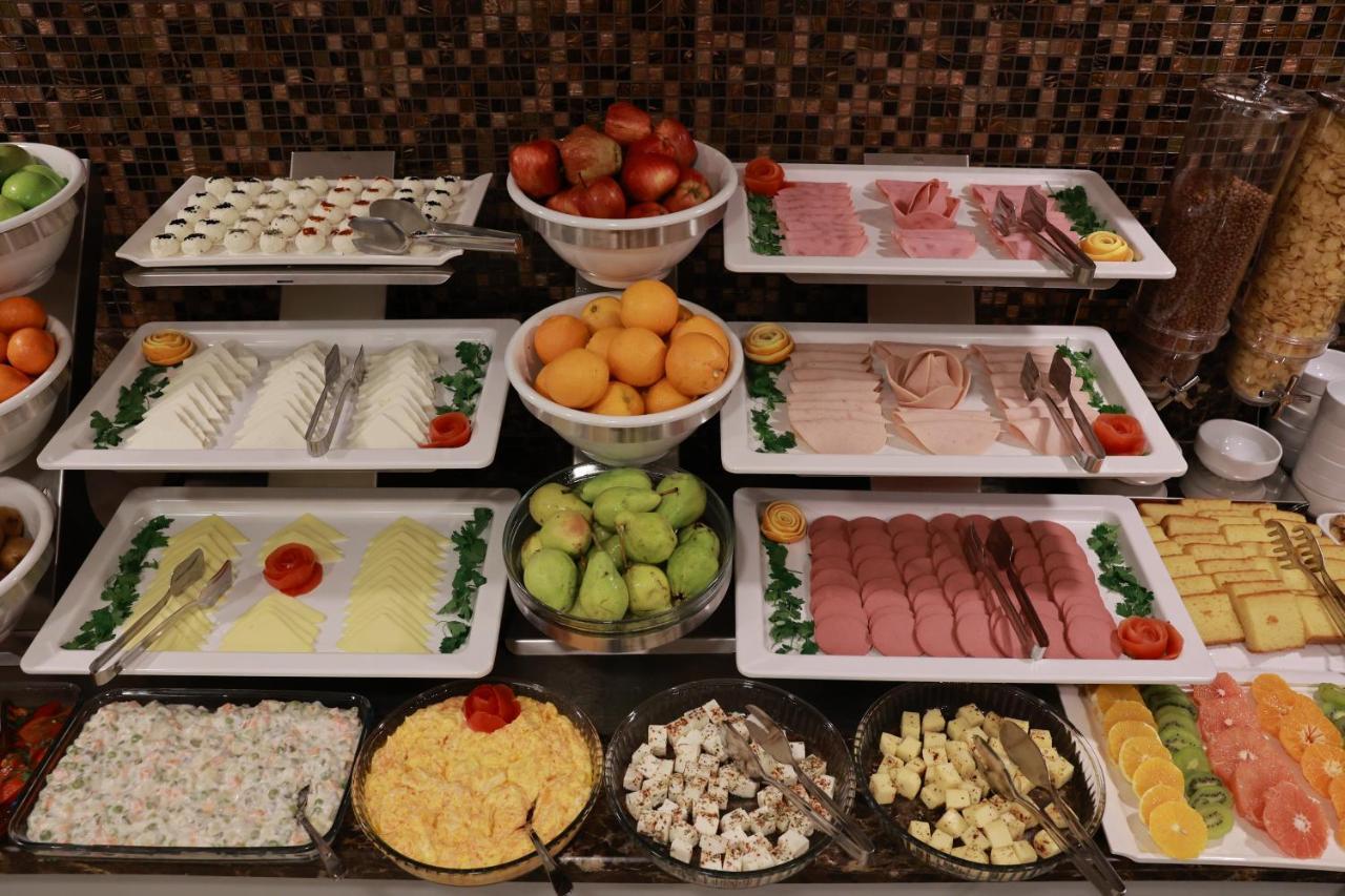 Nova Plaza Park Hotel Istanbul Eksteriør bilde