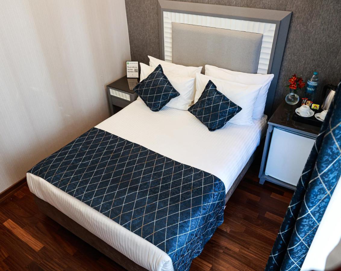Nova Plaza Park Hotel Istanbul Eksteriør bilde