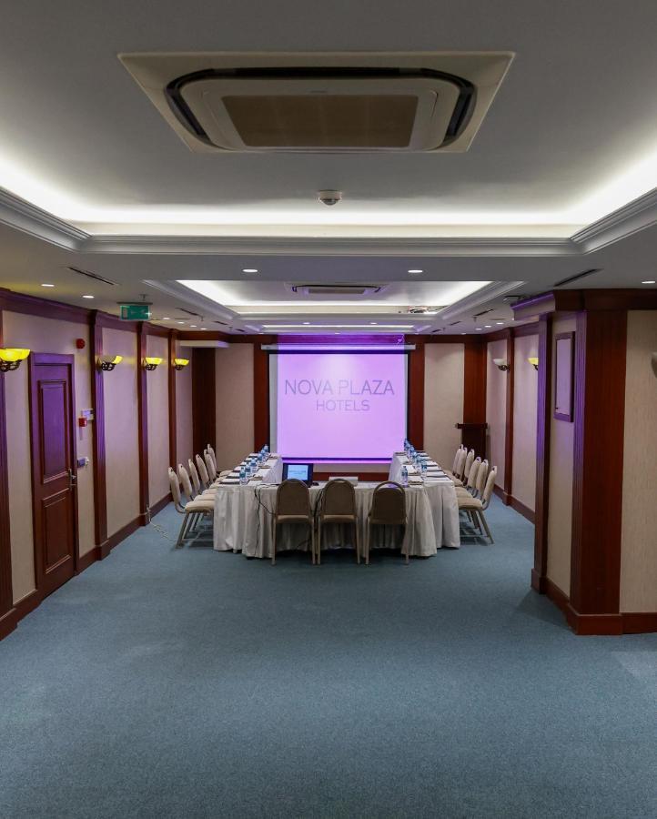 Nova Plaza Park Hotel Istanbul Eksteriør bilde
