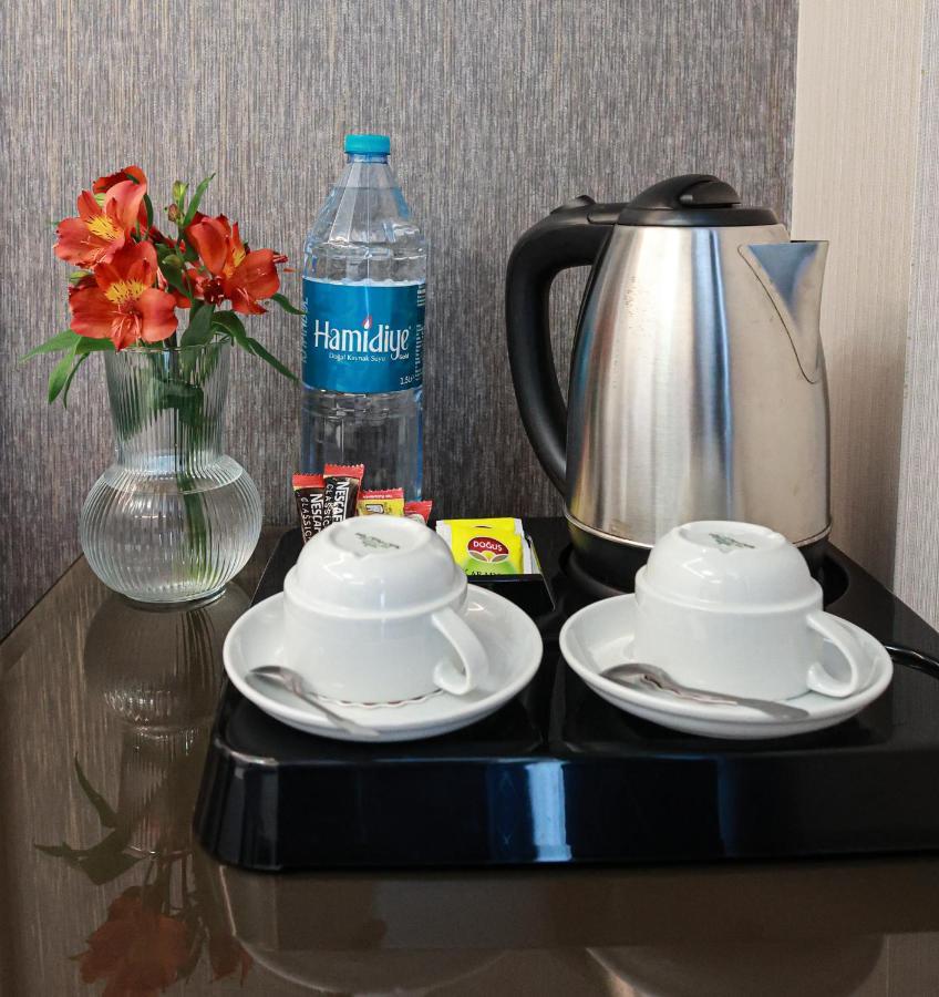 Nova Plaza Park Hotel Istanbul Eksteriør bilde