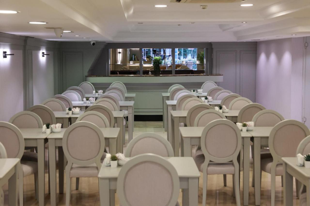 Nova Plaza Park Hotel Istanbul Eksteriør bilde