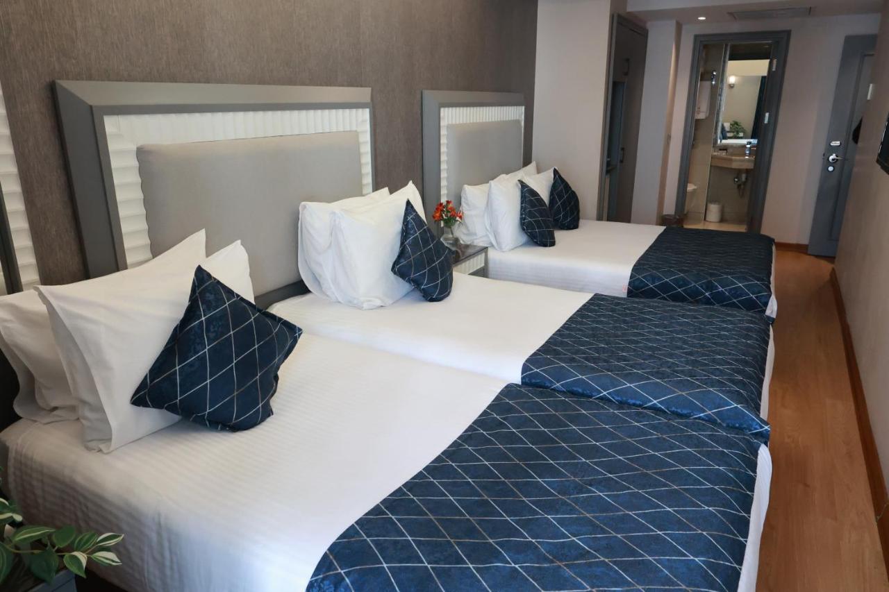 Nova Plaza Park Hotel Istanbul Eksteriør bilde