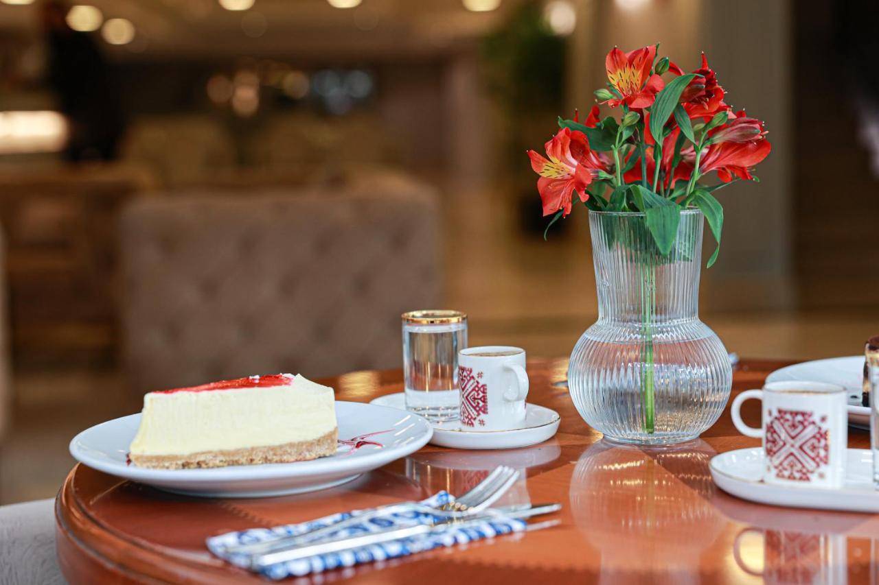 Nova Plaza Park Hotel Istanbul Eksteriør bilde