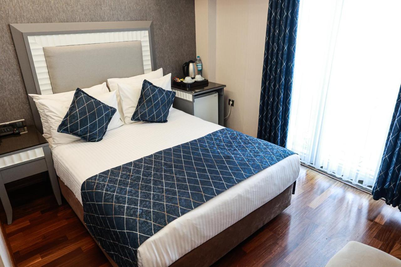 Nova Plaza Park Hotel Istanbul Eksteriør bilde