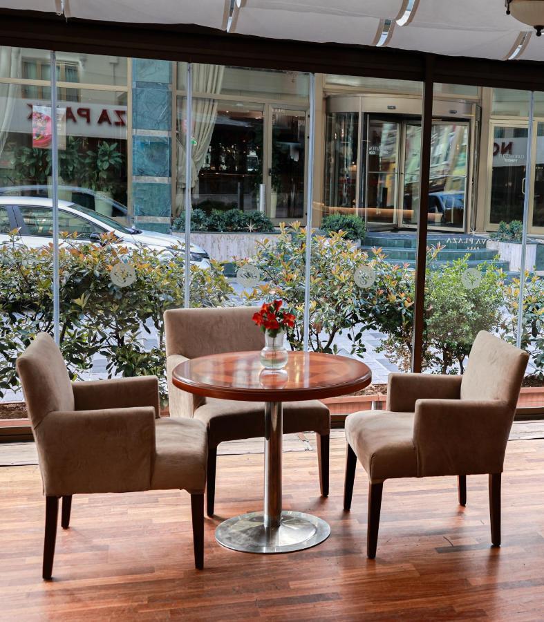Nova Plaza Park Hotel Istanbul Eksteriør bilde