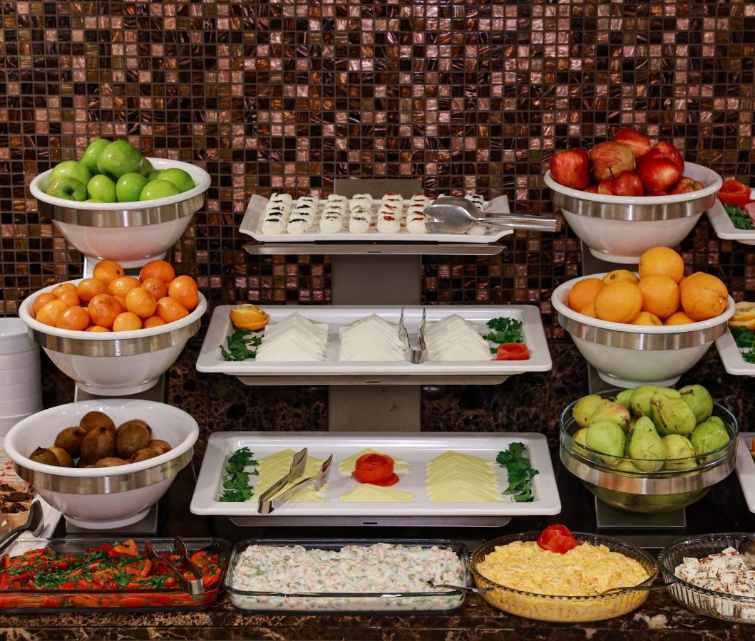 Nova Plaza Park Hotel Istanbul Eksteriør bilde
