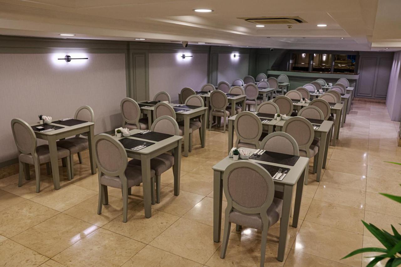 Nova Plaza Park Hotel Istanbul Eksteriør bilde