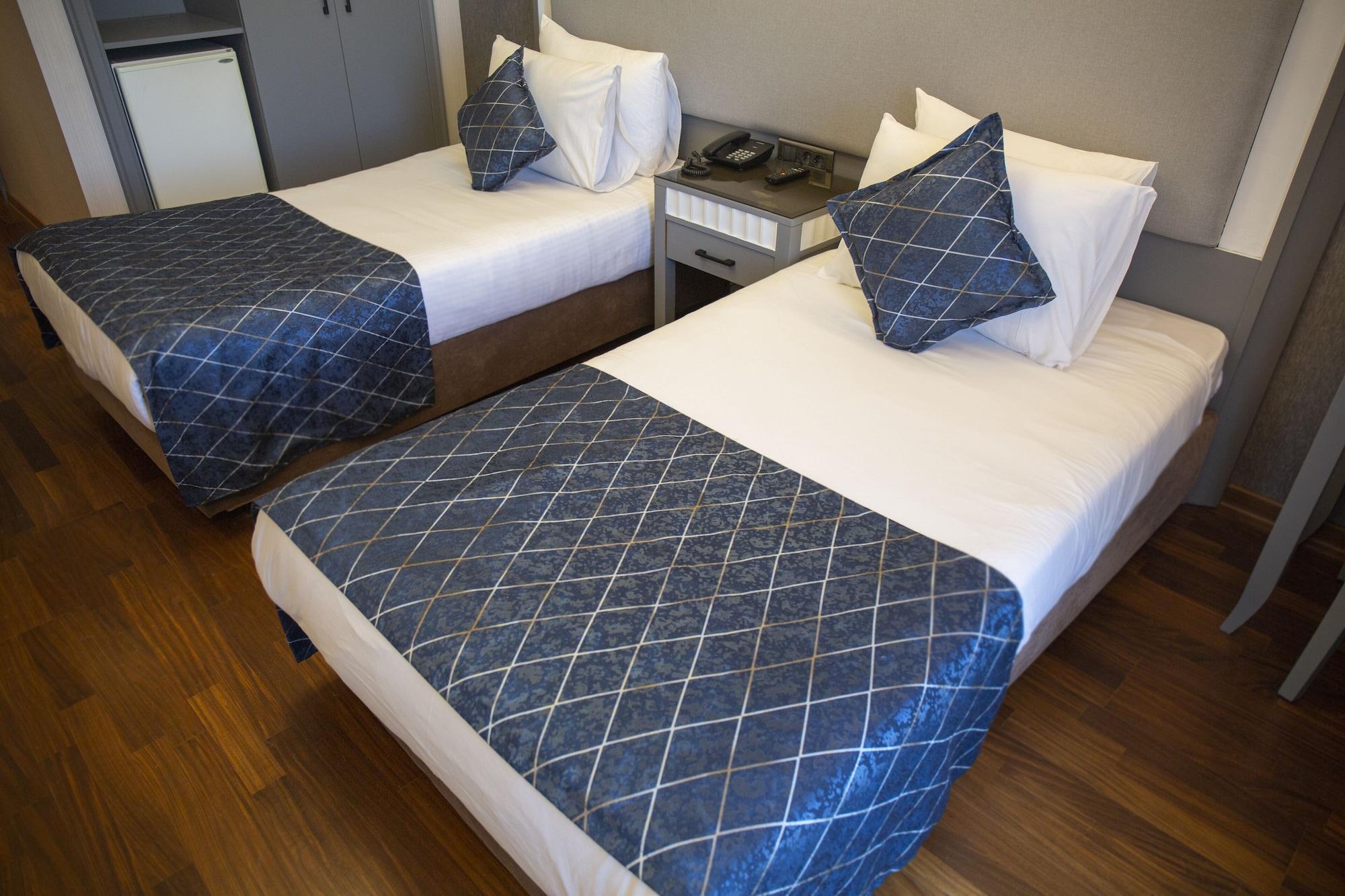 Nova Plaza Park Hotel Istanbul Eksteriør bilde