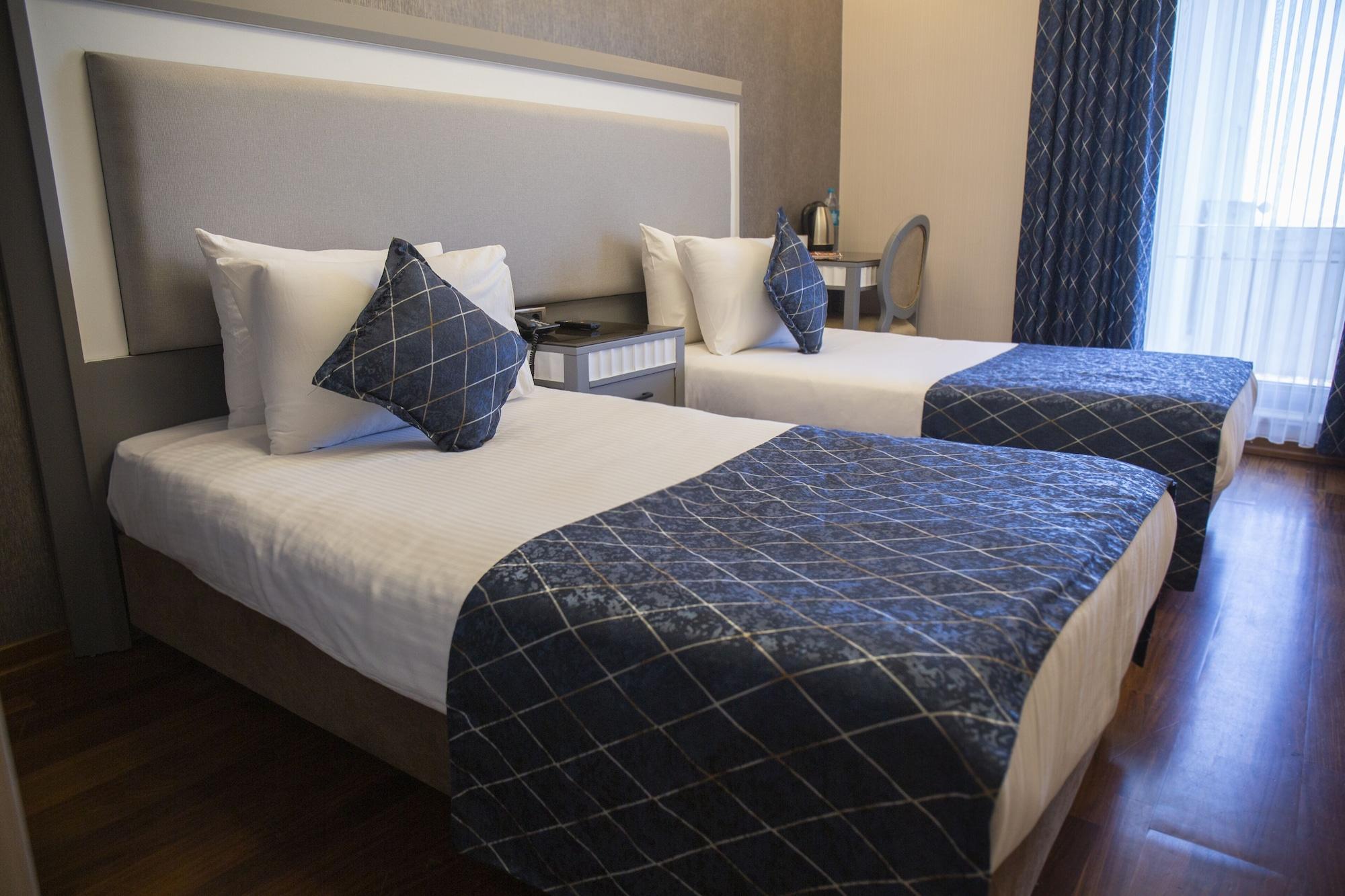 Nova Plaza Park Hotel Istanbul Eksteriør bilde