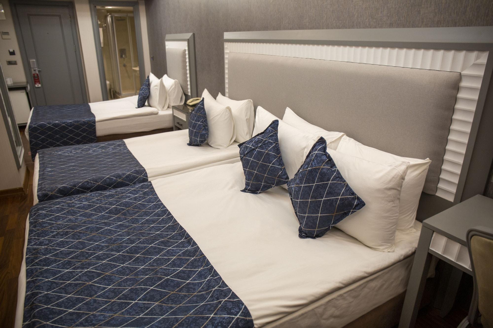 Nova Plaza Park Hotel Istanbul Eksteriør bilde