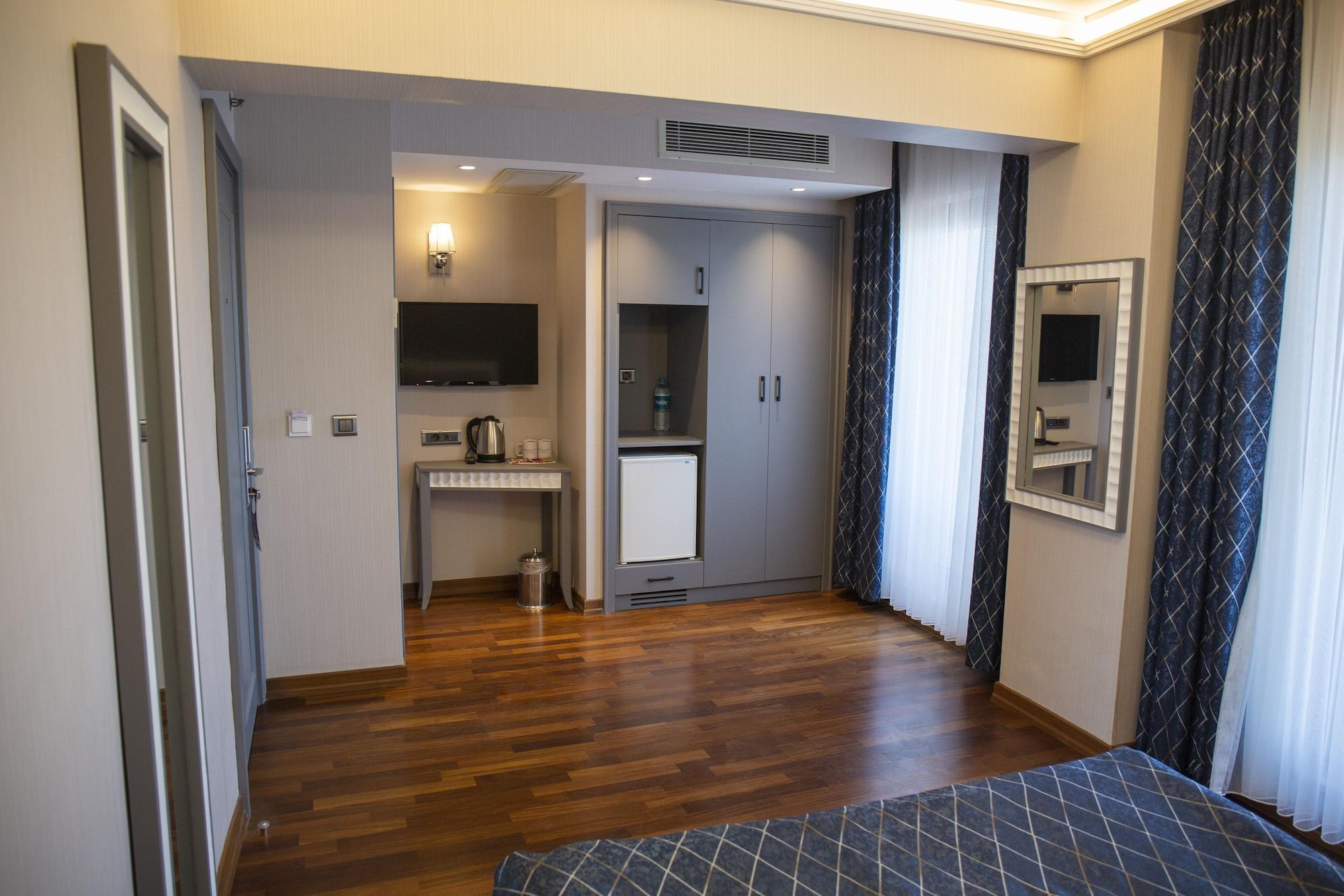 Nova Plaza Park Hotel Istanbul Eksteriør bilde