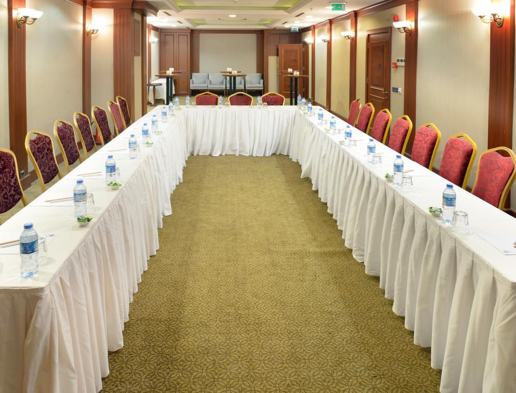Nova Plaza Park Hotel Istanbul Eksteriør bilde