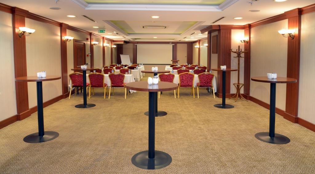 Nova Plaza Park Hotel Istanbul Eksteriør bilde