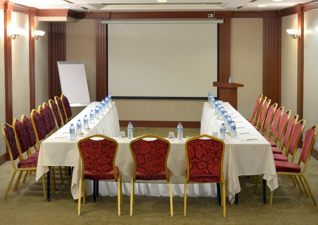 Nova Plaza Park Hotel Istanbul Eksteriør bilde