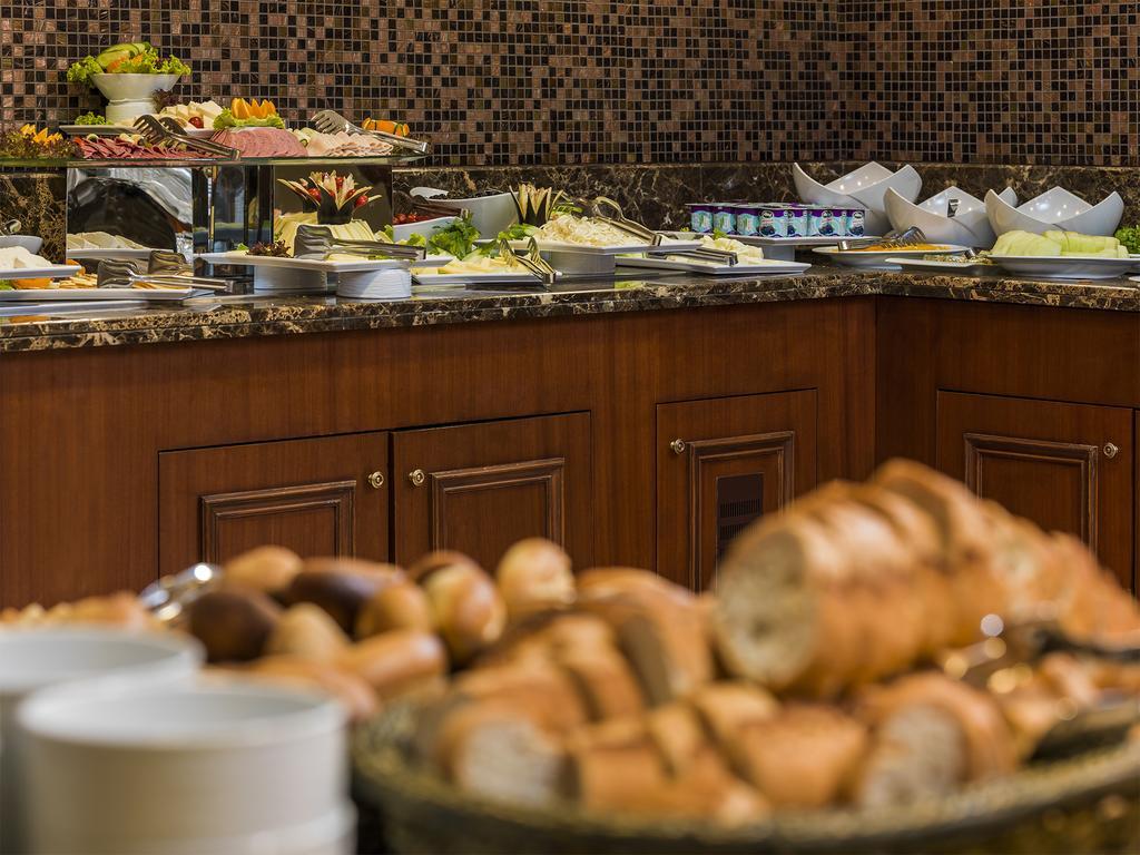 Nova Plaza Park Hotel Istanbul Eksteriør bilde
