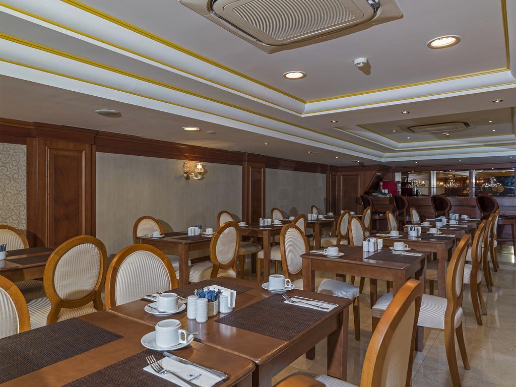 Nova Plaza Park Hotel Istanbul Eksteriør bilde