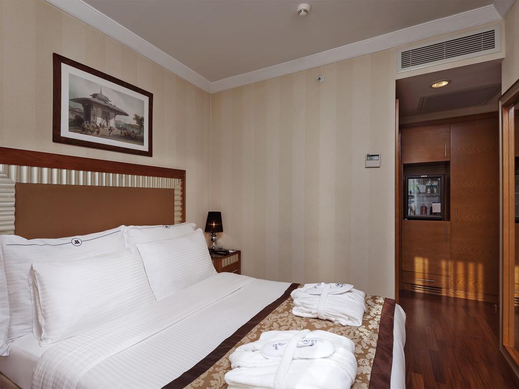 Nova Plaza Park Hotel Istanbul Eksteriør bilde
