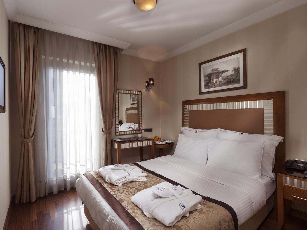 Nova Plaza Park Hotel Istanbul Eksteriør bilde