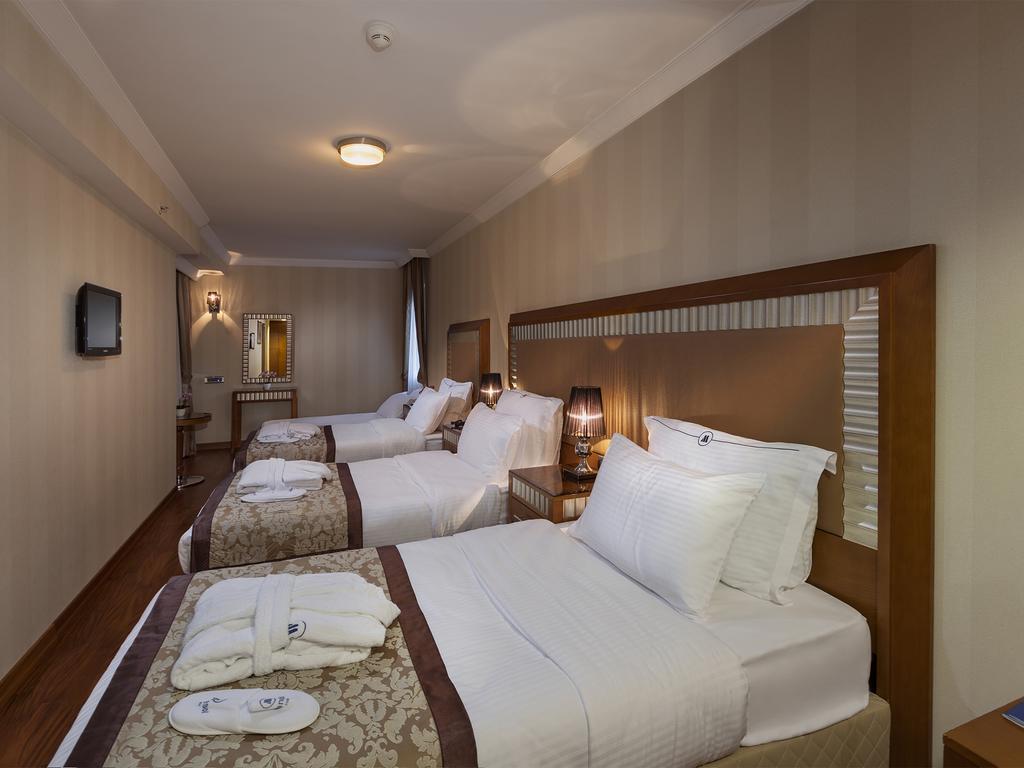 Nova Plaza Park Hotel Istanbul Eksteriør bilde
