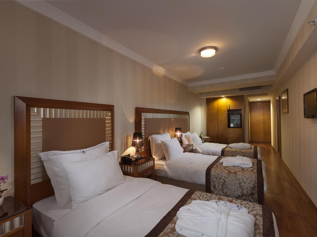 Nova Plaza Park Hotel Istanbul Eksteriør bilde
