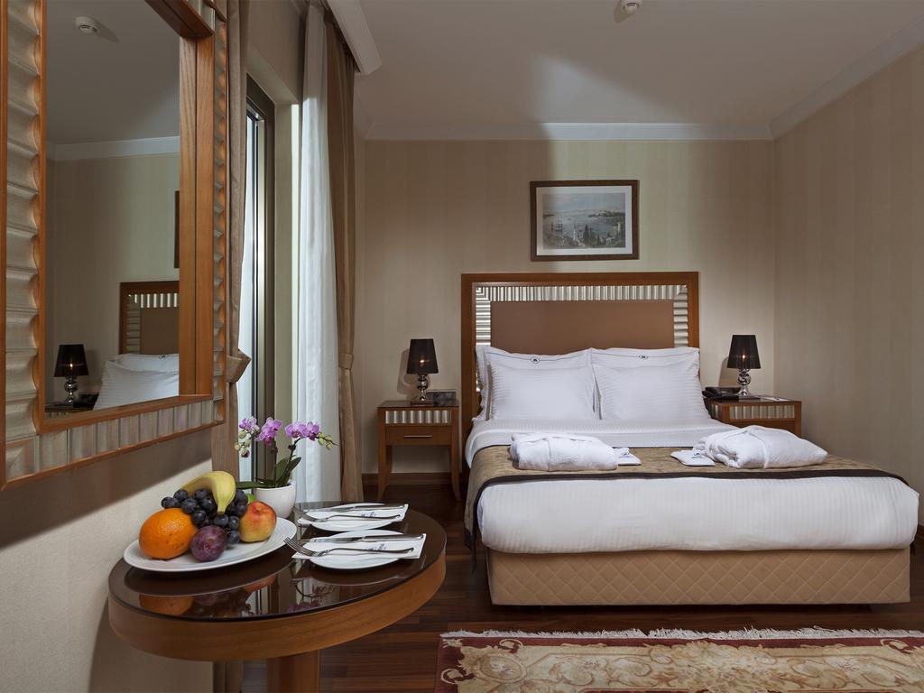 Nova Plaza Park Hotel Istanbul Eksteriør bilde
