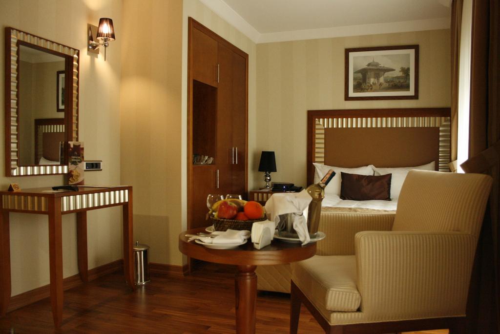Nova Plaza Park Hotel Istanbul Eksteriør bilde