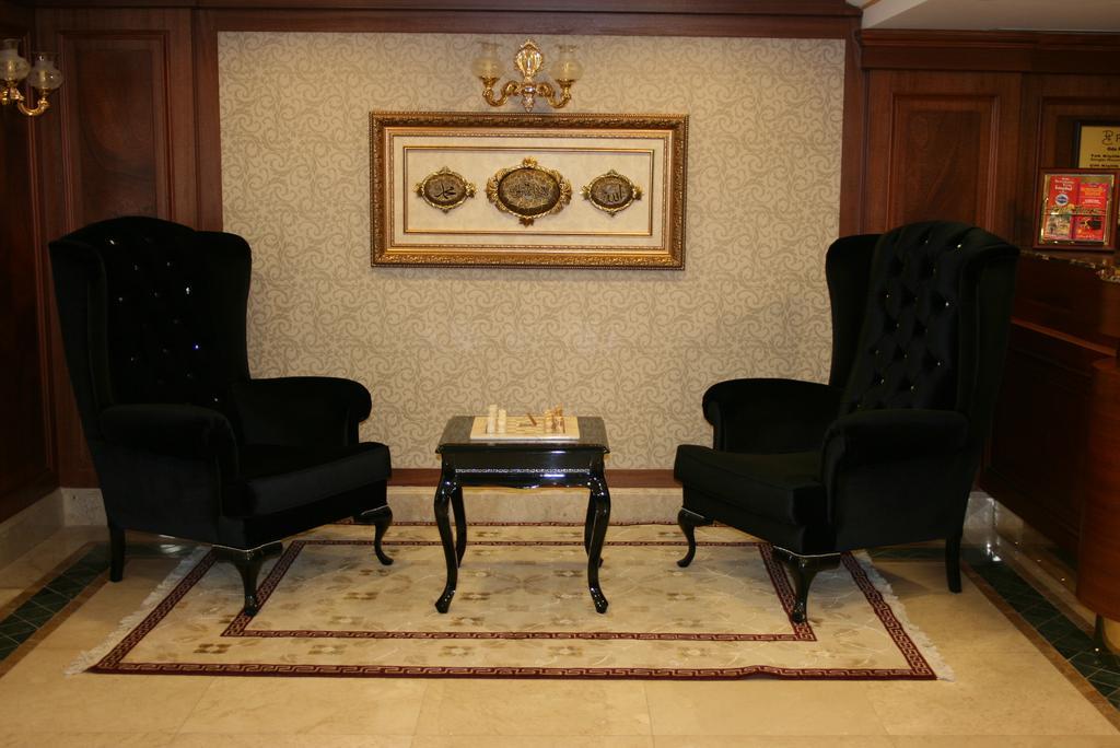 Nova Plaza Park Hotel Istanbul Eksteriør bilde