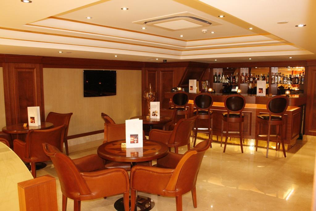 Nova Plaza Park Hotel Istanbul Eksteriør bilde