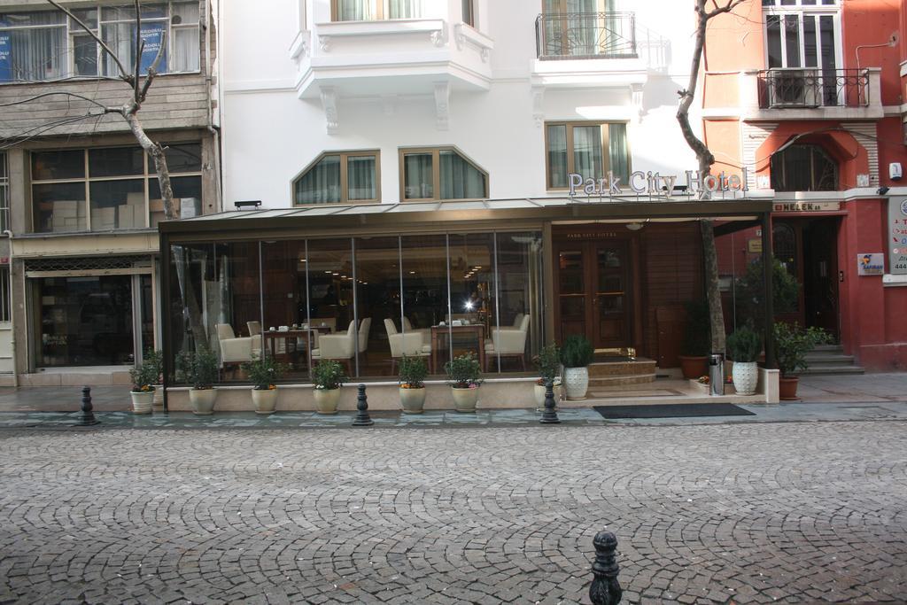Nova Plaza Park Hotel Istanbul Eksteriør bilde