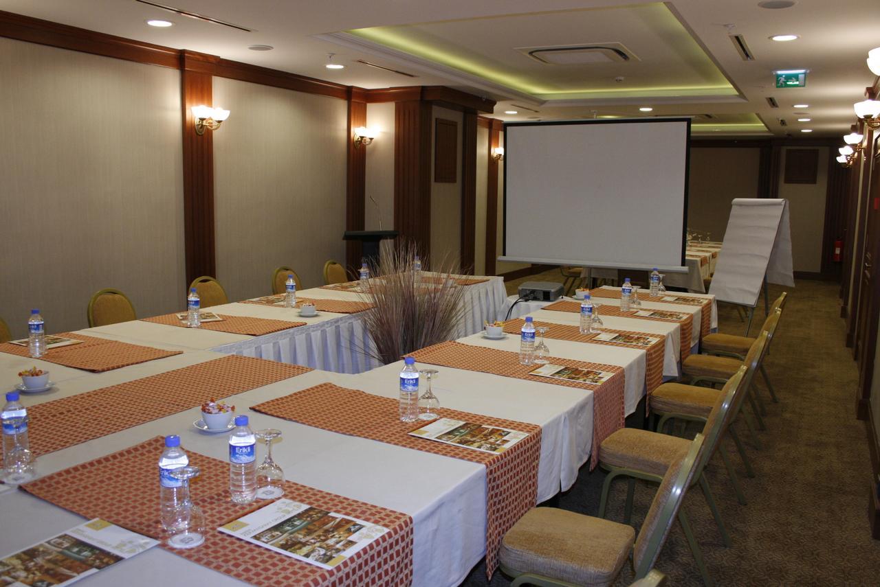 Nova Plaza Park Hotel Istanbul Eksteriør bilde