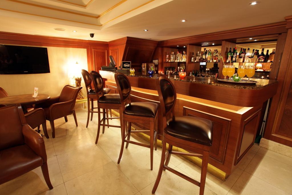 Nova Plaza Park Hotel Istanbul Eksteriør bilde